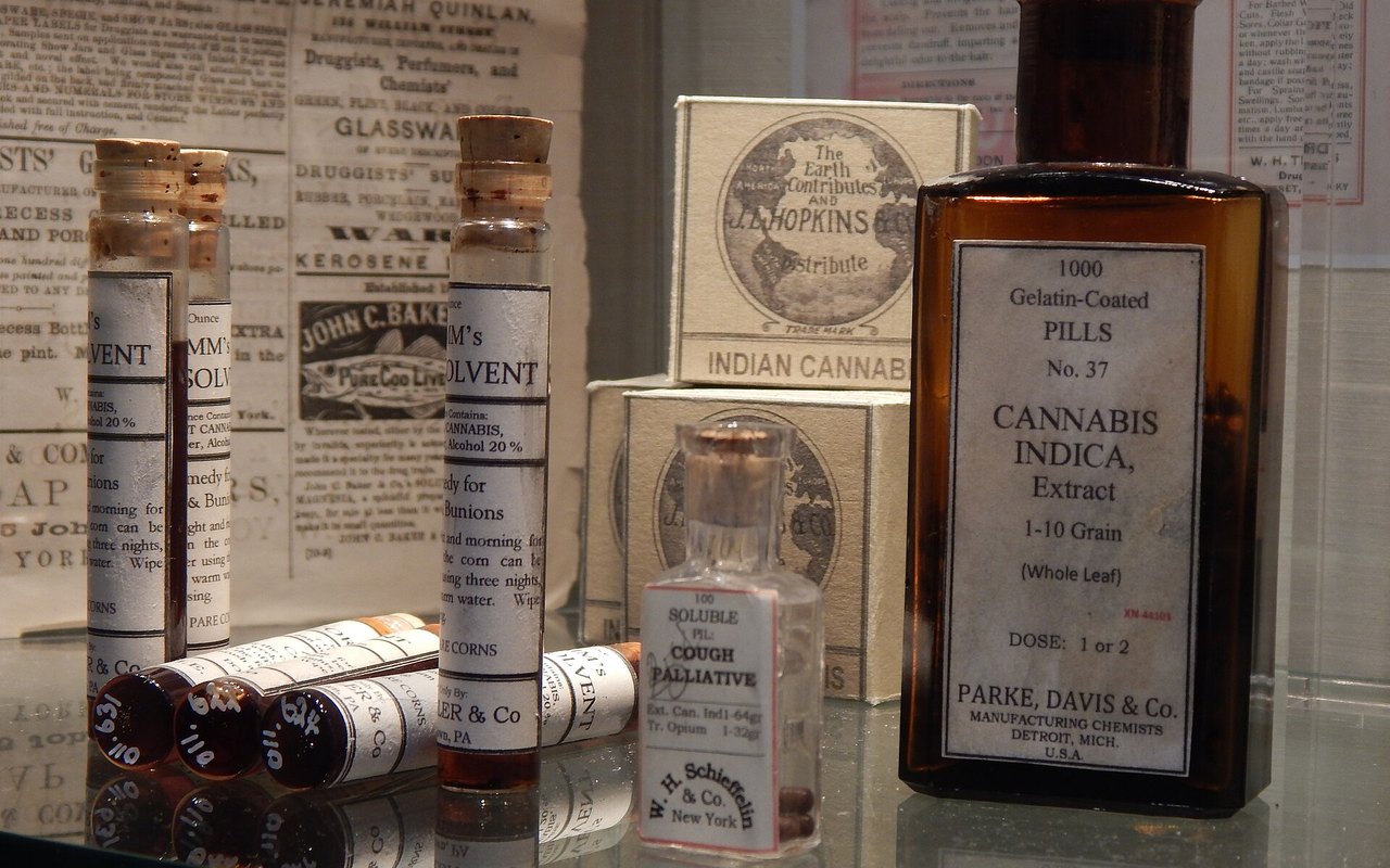 AEMPS activa el registro de preparados de cannabis medicinal
