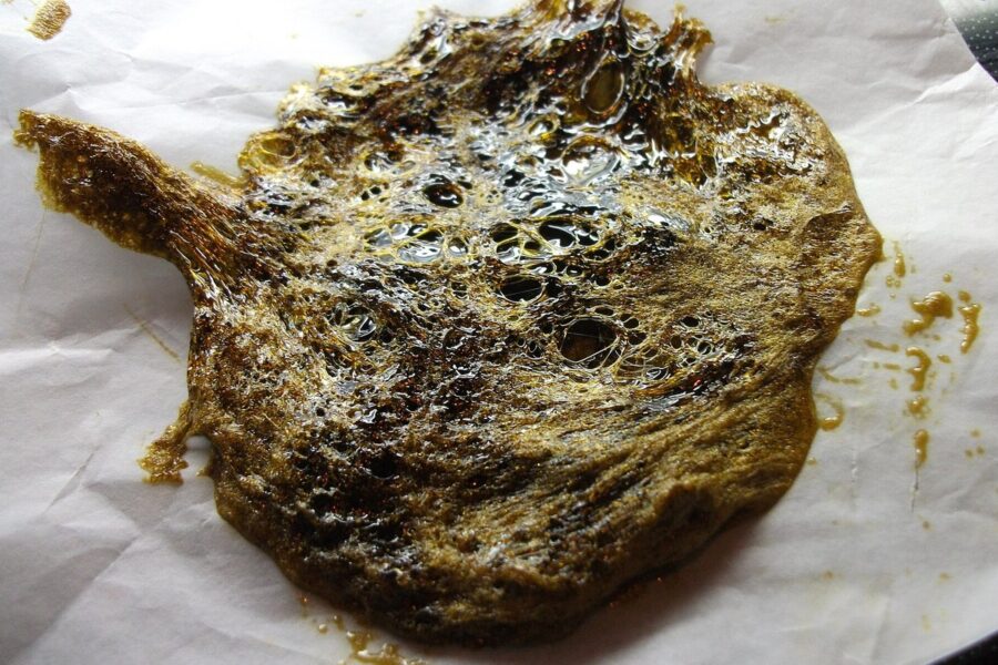 Rosin: extracción sin disolventes y cultura de la calidad