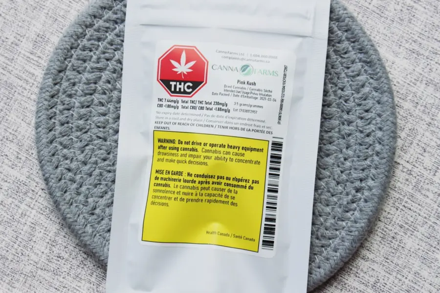 La AEMPS limita a 15 dias el cannabis medicinal de viajeros