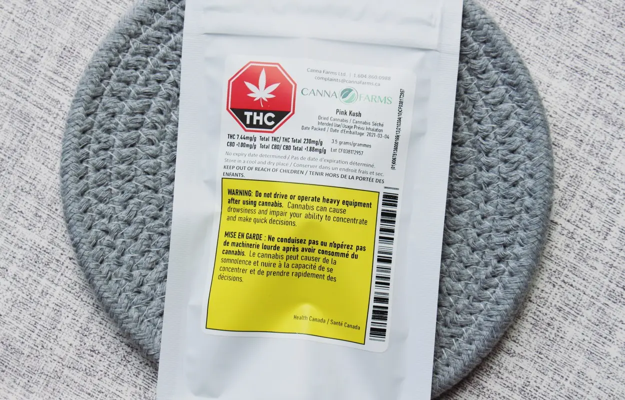 La AEMPS limita a 15 dias el cannabis medicinal de viajeros